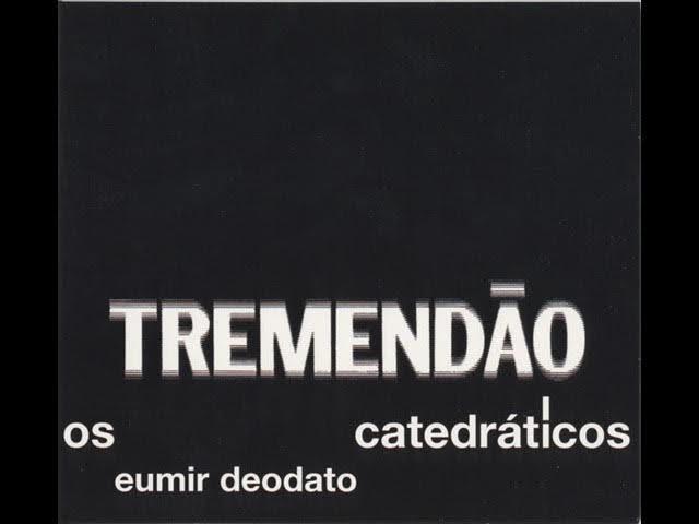  - Os Catedraticos