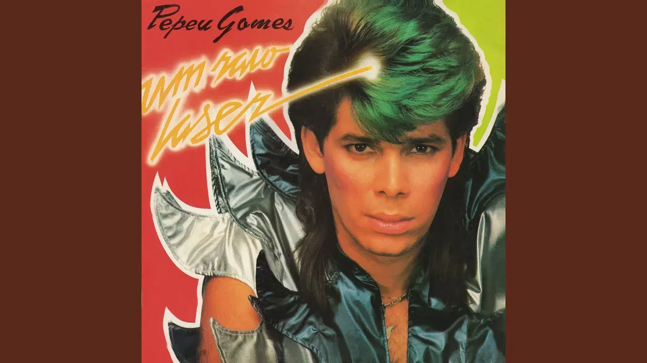 Raio Laser - Pepeu Gomes