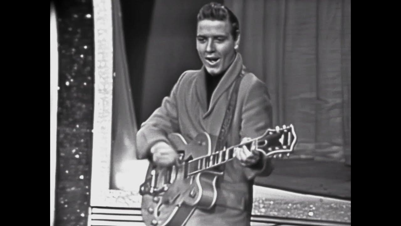  - Jerry Neal w Eddie Cochran