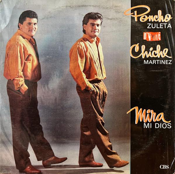Mira Mi Dios Mi Obra De Arte - Poncho Zuleta
