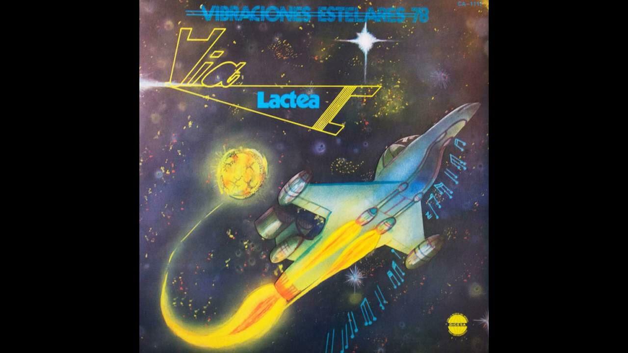 Mexicanita - Via Lactea