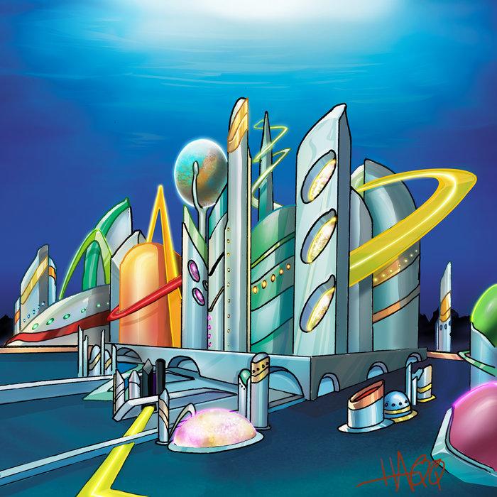 The Sea Was No More - Luke Hess & Jeff Hess