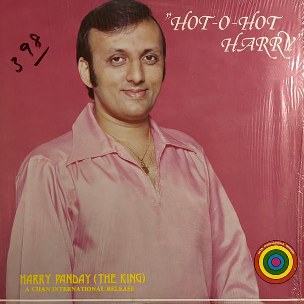  - HARRY PANDAY