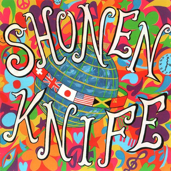 712 - Shonen Knife