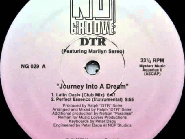 Journey Into A Dream - DTR, Marilyn Sareo