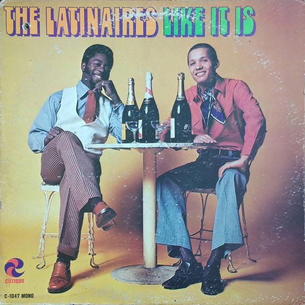  - Latinaires