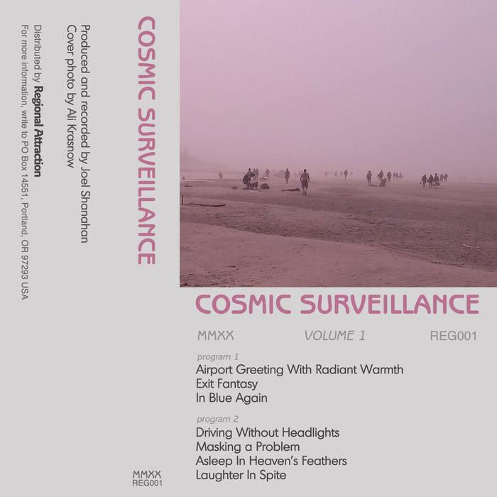 Cosmic Surveillance (Volume 1) - Cosmic Surveillance