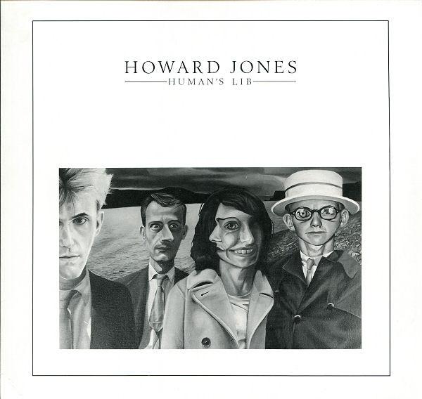 Human's Lib - Howard Jones