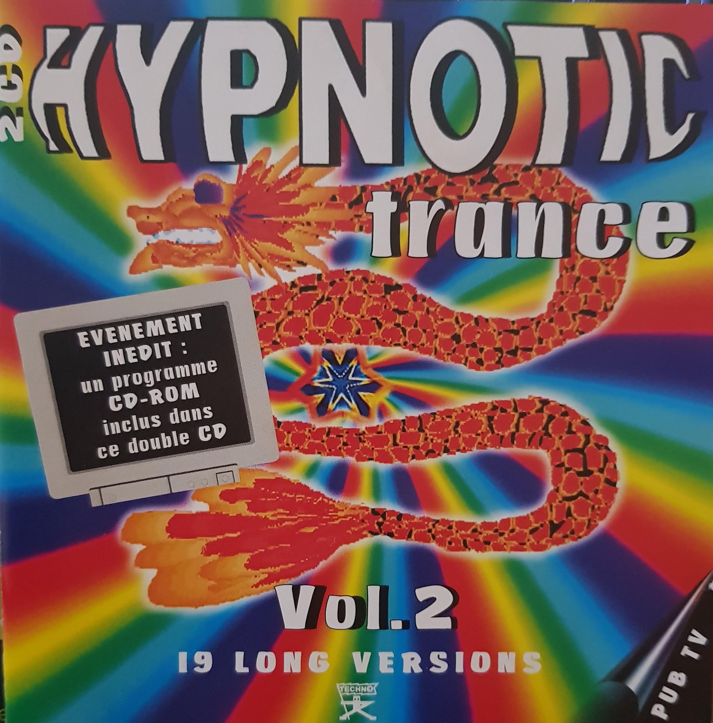 Hypnotic Trance Vol.2 - Enitokwa