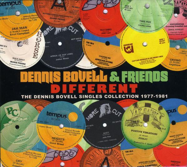 The British Pure Lovers - Dennis Bovell