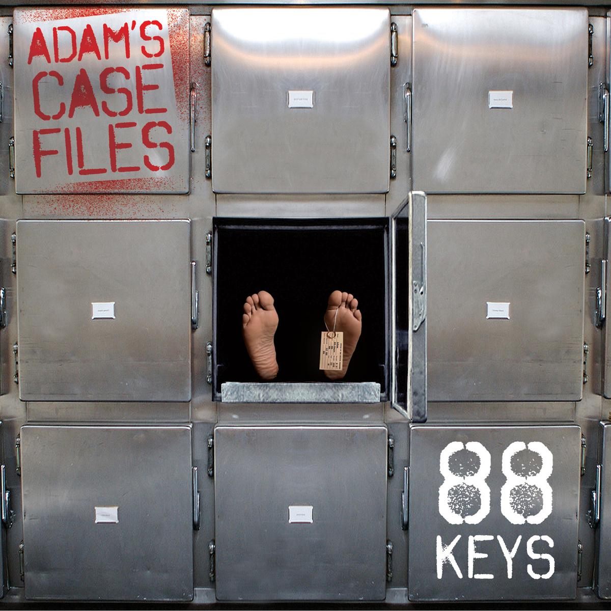 Adam's Case Files - 88-Keys