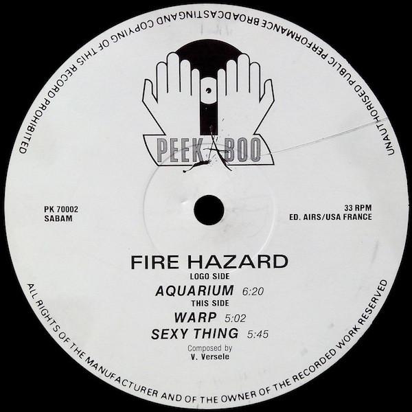 Aquarium - Fire Hazard