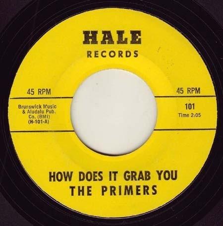 How Does It Grab You - The Primers