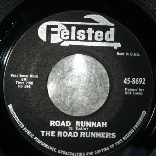 Road Runnah / Quasimoto - The Road Runners