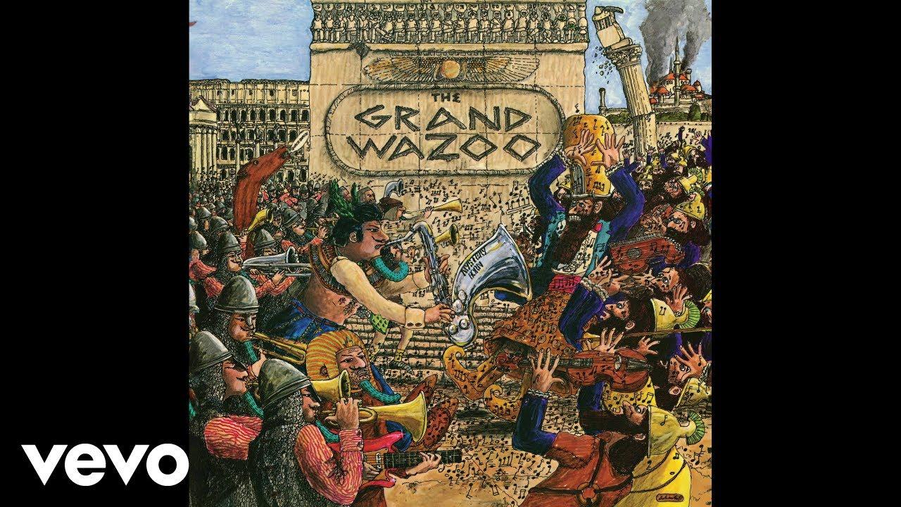The Old Masters Box Three [Disc 2: The Grand Wazoo] - Frank Zappa & The Mothers of Invention
