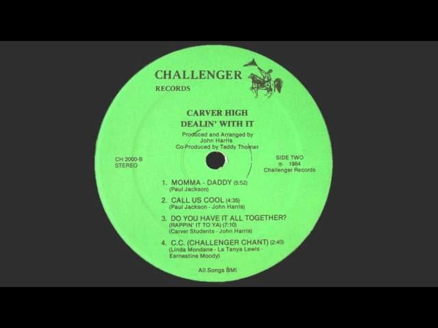 Dealin' With It - Carver High School Students