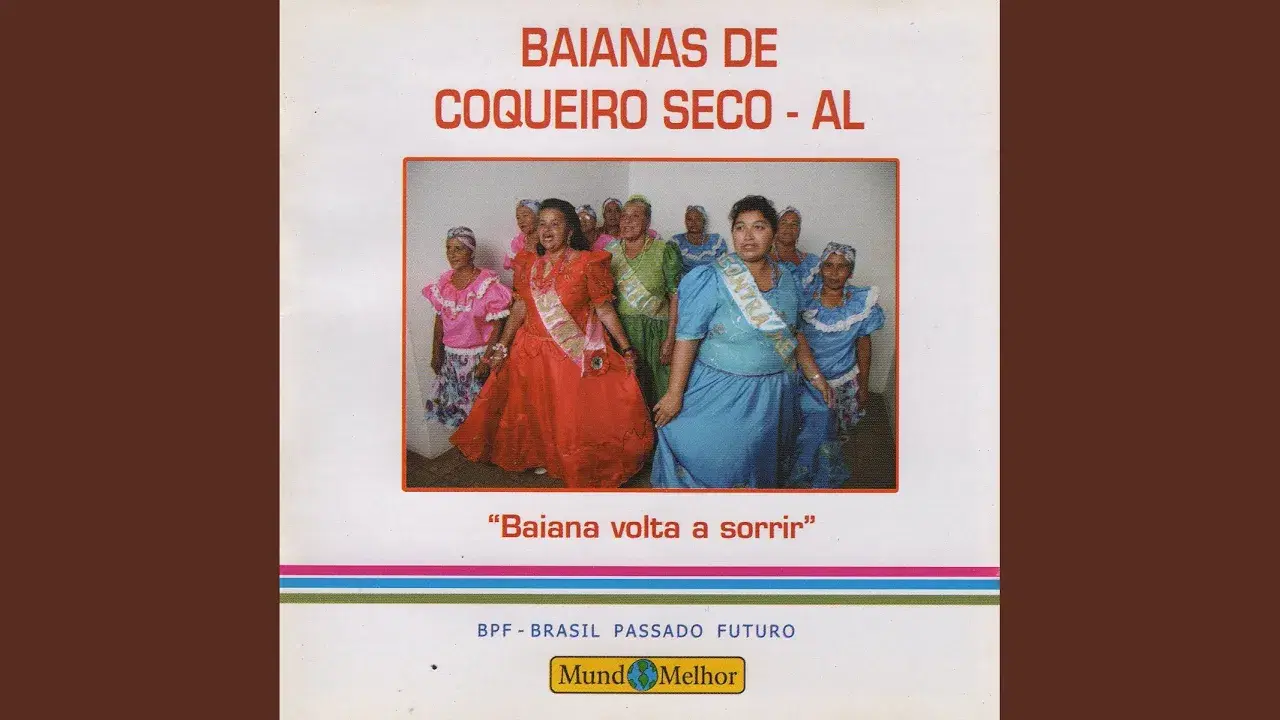  - Bahianas de Coqueiro Seco - AL