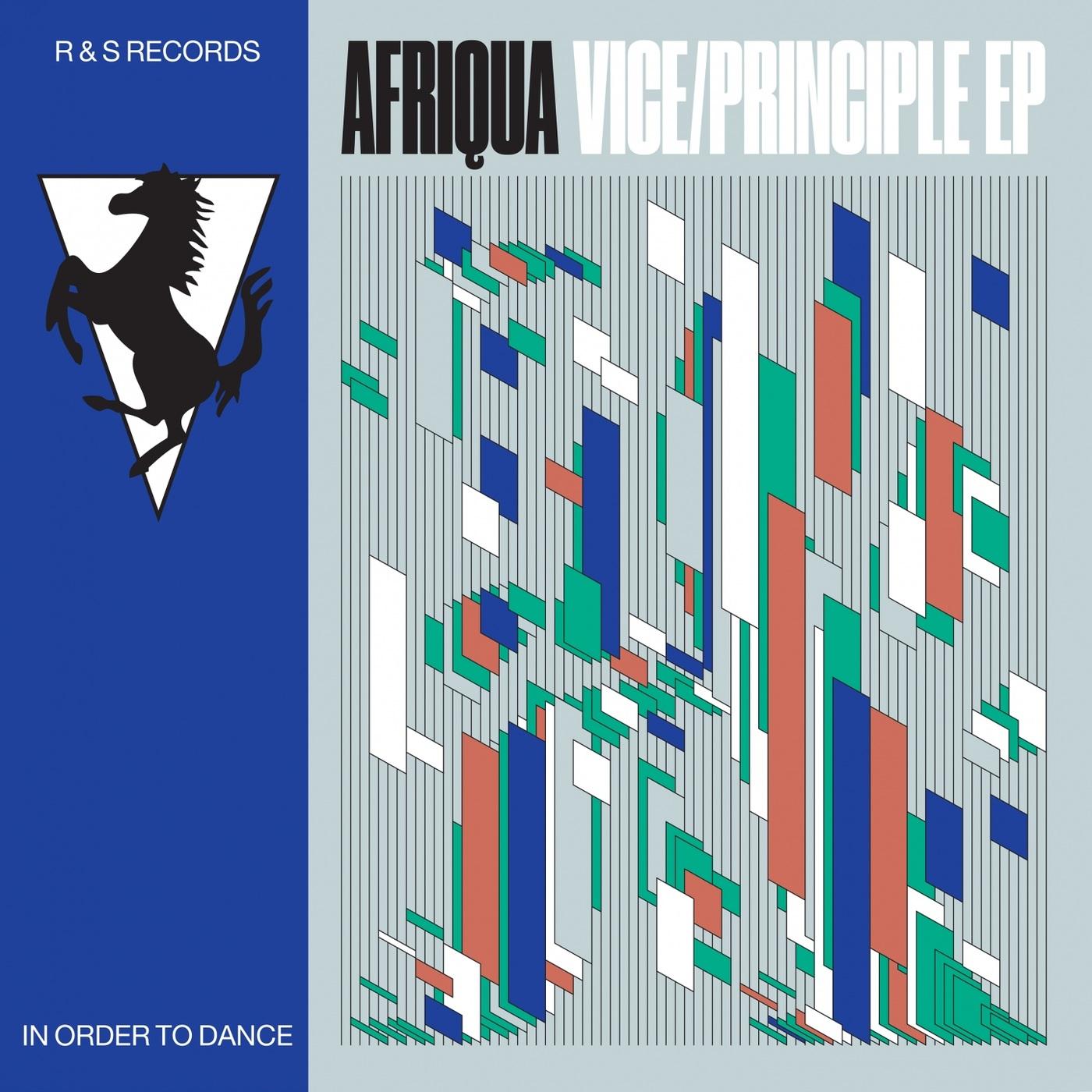 Vice/Principle EP - Afriqua