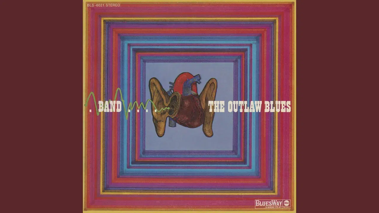 The Outlaw Blues Band - Outlaw Bluesd Band