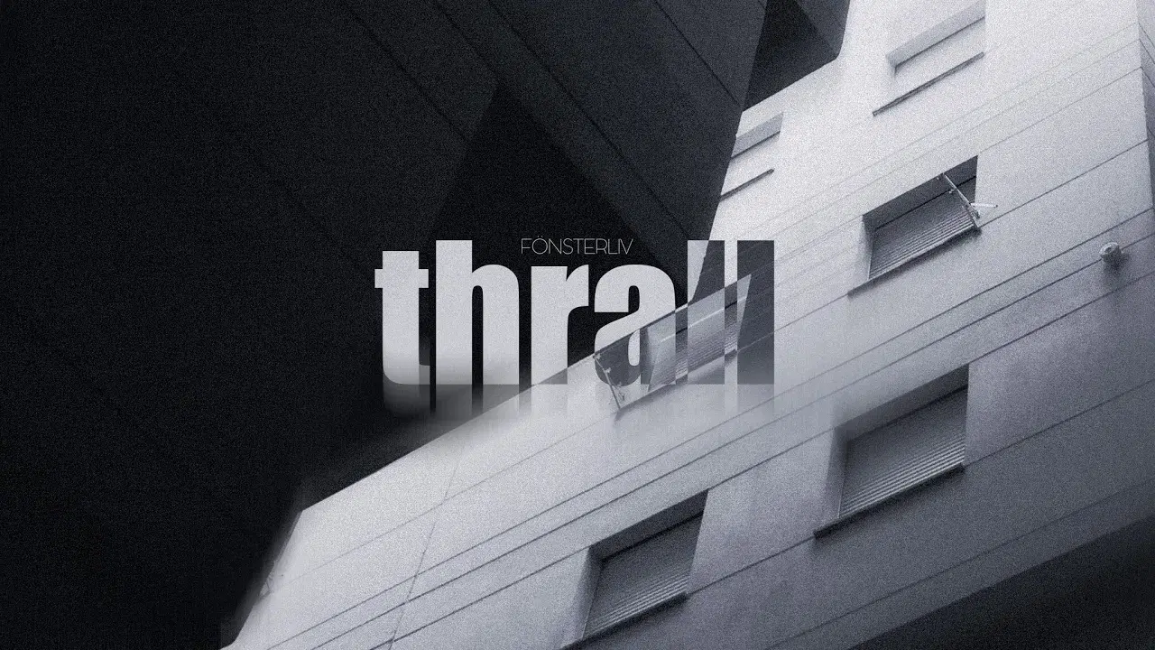 Chemical Wedding - Thrall