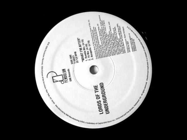 90s Hip Hop Classics - What I'm After