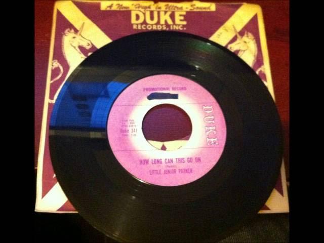 Driving Wheel - Junior Parker