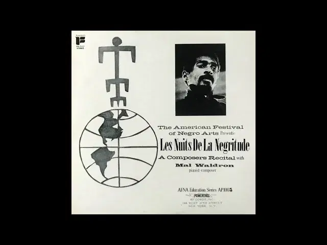 VINYL RIP - MAL WALDRON TRIO