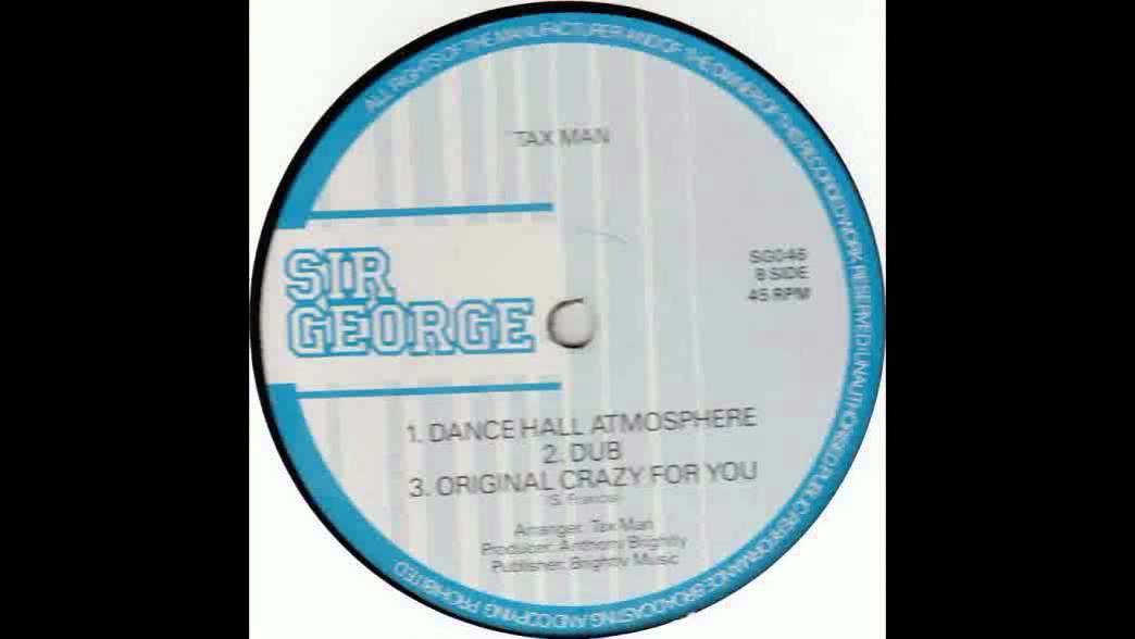Crazy For You - Tax Man