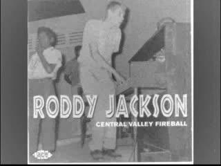 Love At First Sight / I've Got My Sights On Someone New - Roddy Jackson