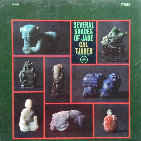 Several Shades of Jade / Breeze from the East - Cal Tjader