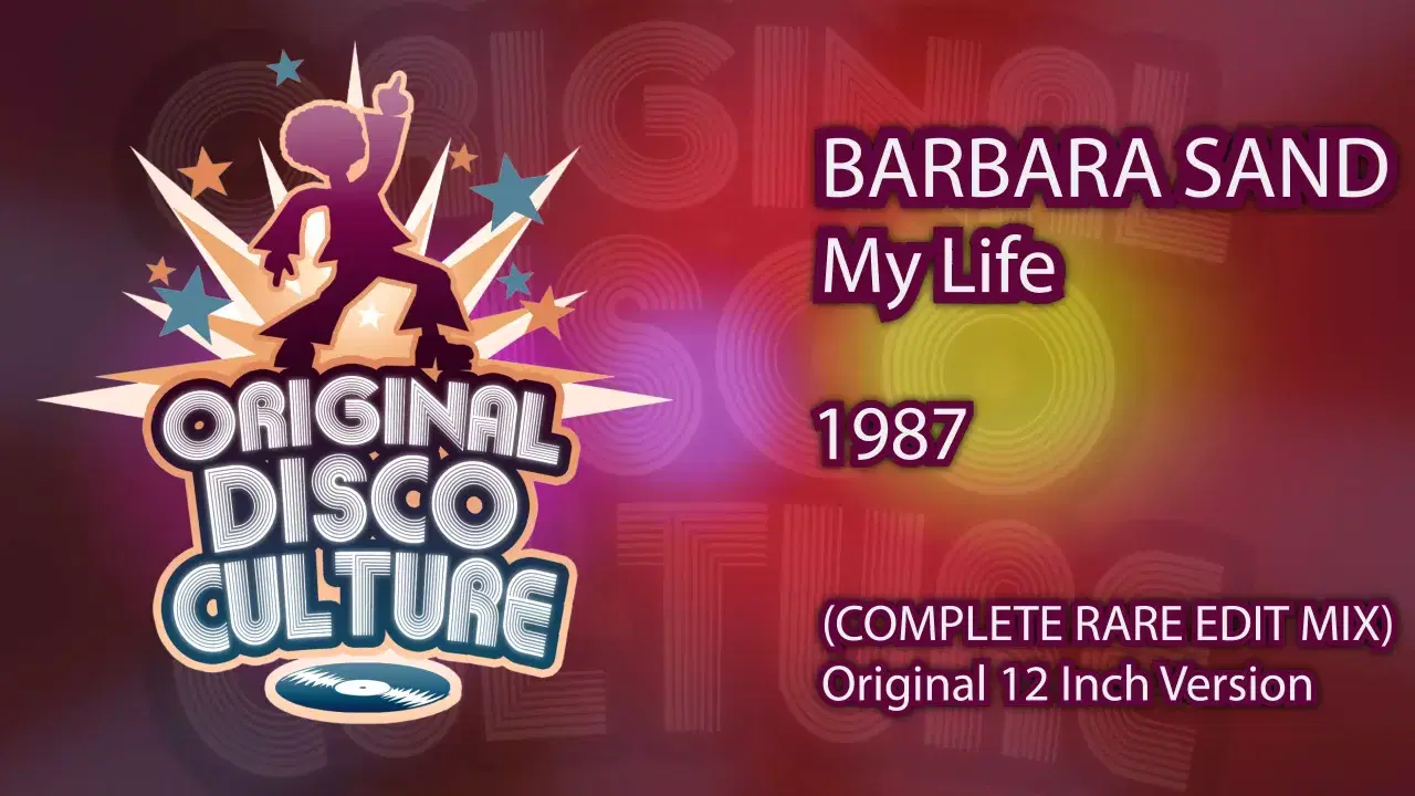  - Barbara Sand