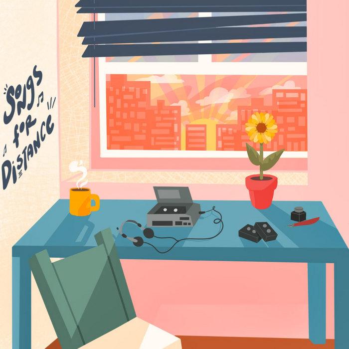 Songs For Distance - Pop Up!