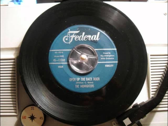 Nothing But Good (1952-1962), Disc 2 - The Midnighters