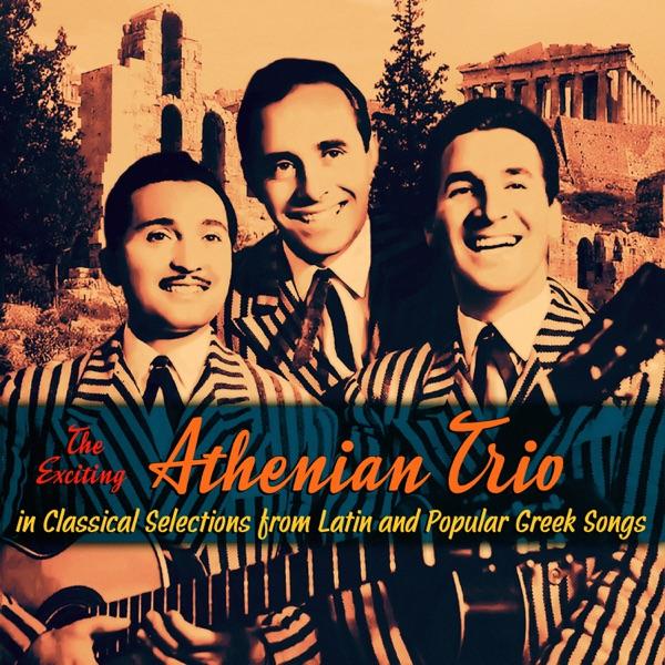 Tinafto - Zinguala / Pearl Fishers - Min Klapsis - Athenian Trio