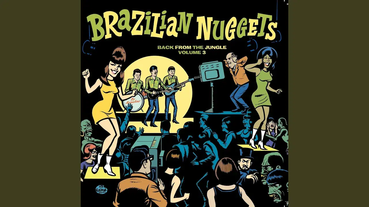  - The Beatniks