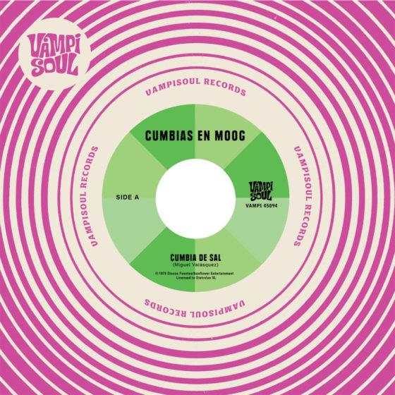  - Cumbias en Moog