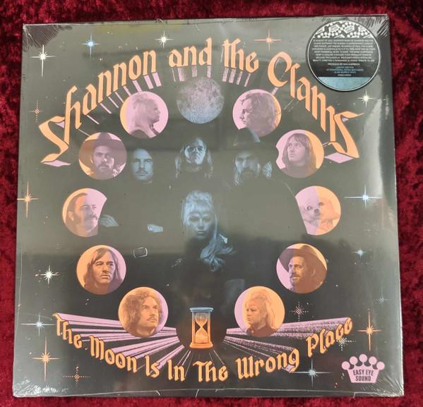 The Moon Is In The Wrong Place - Shannon & the Clams