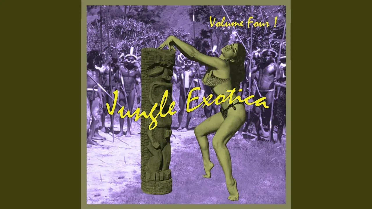  - Les Baxter (feat Plas Johnson)
