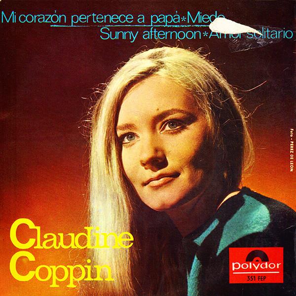  - Claudine Coppin