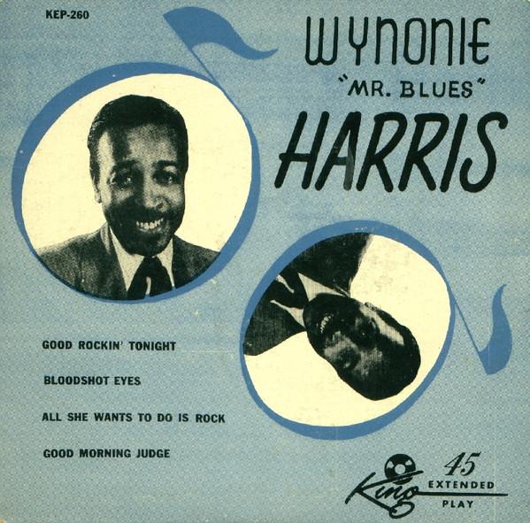  - Wynonie Harris
