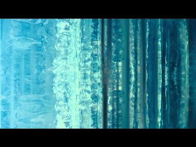 Descending into Crevasse - Retina. It