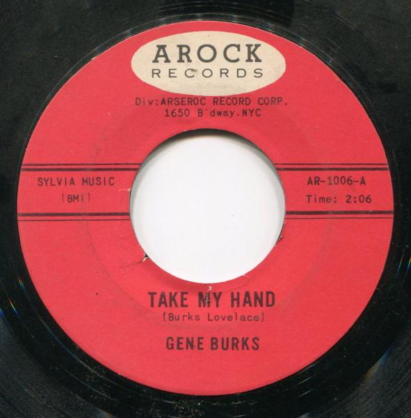  - Gene Burks