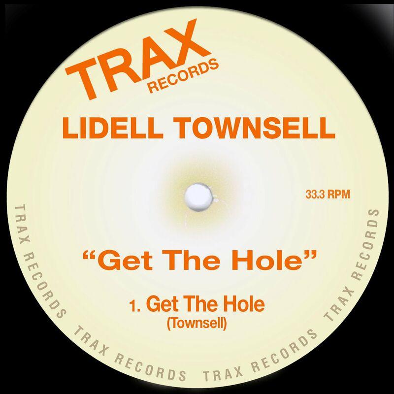 Get The Hole - Lidell Townsell