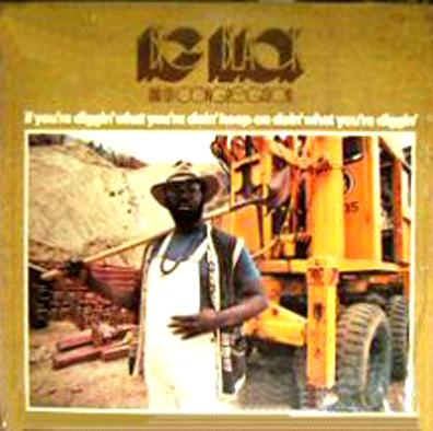 Diggin' What You're Doin' / Long Hair - Big Black