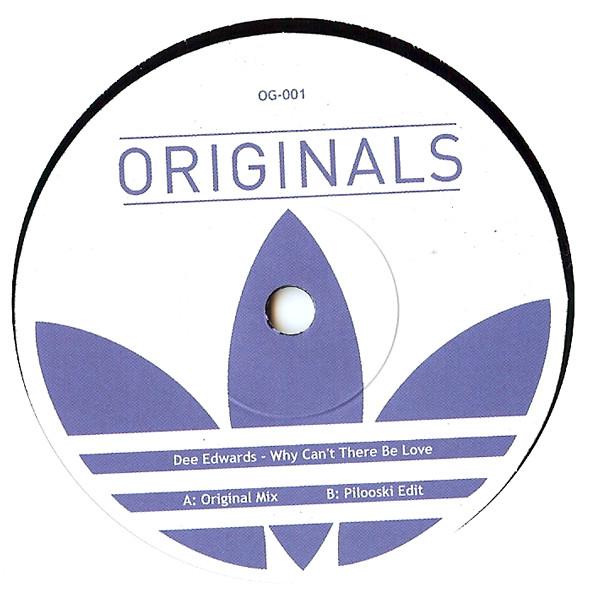 Gilles Peterson Digs America 2 - Dee Edwards