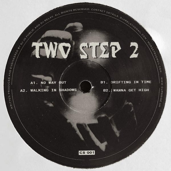 The Gold Releases EP - TwoStep2