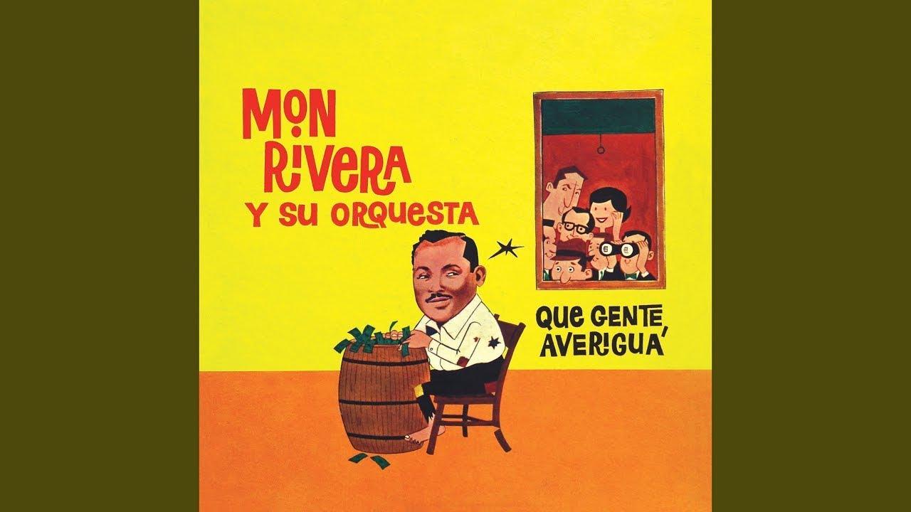 Pachanga Con Guaguanco / Lluvia Con Nieve - Mon Rivera Y Su Orquesta