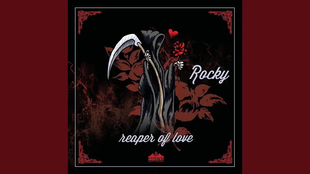 Reaper Of Love - Rocky Padilla