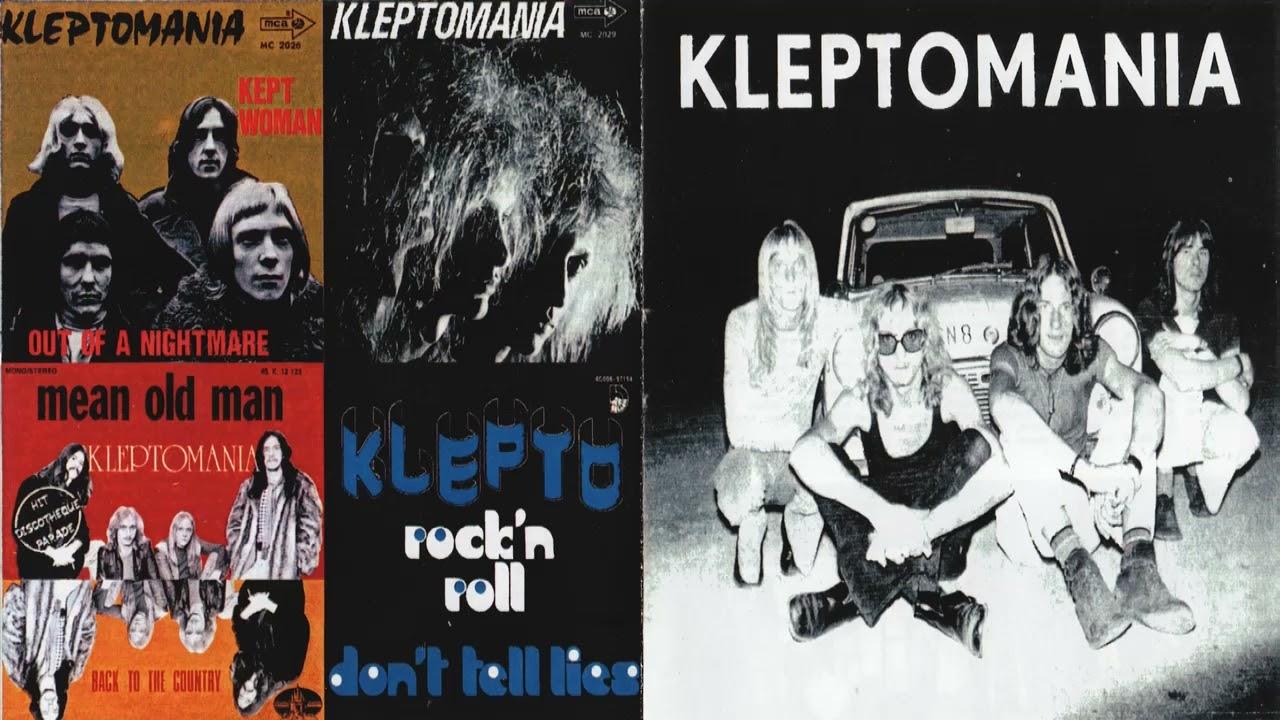 Elephants Lost - Kleptomania