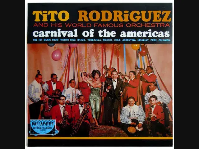 Big Band Latino - Tito Rodriguez
